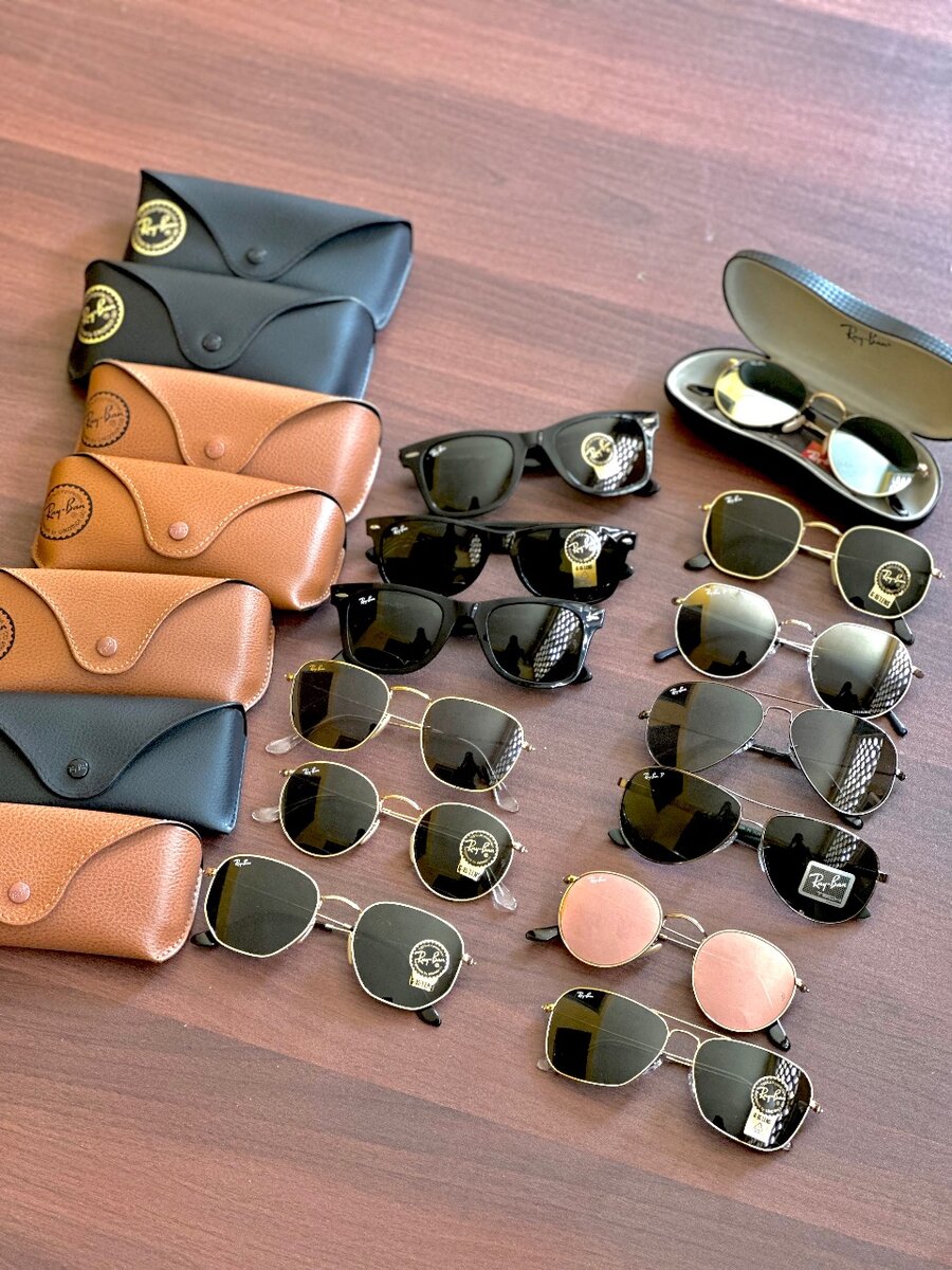 Original RayBan Sunglasses