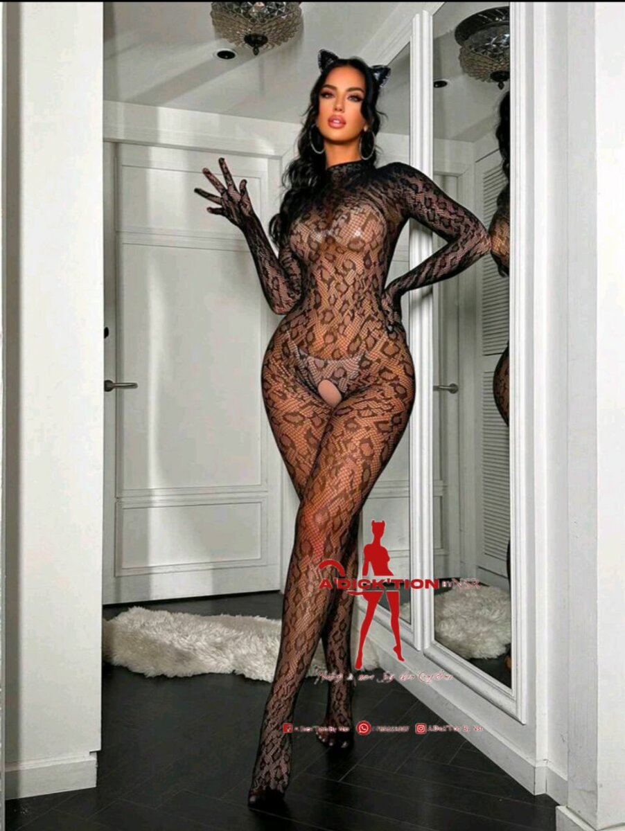 Combinaison Sexy en Dentelle