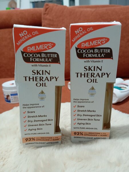 Huile Thérapie Peau Palmer's