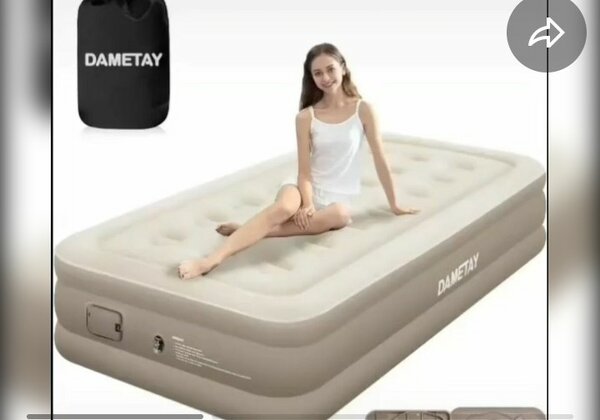 Matelas gonflable