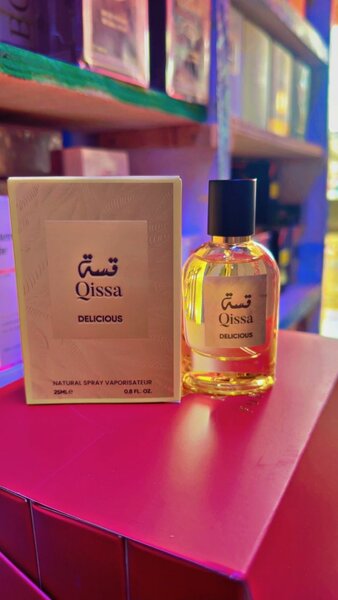 Parfum Qissa Delicious