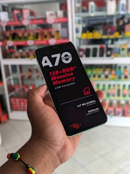 Smartphone A70 - 128GB