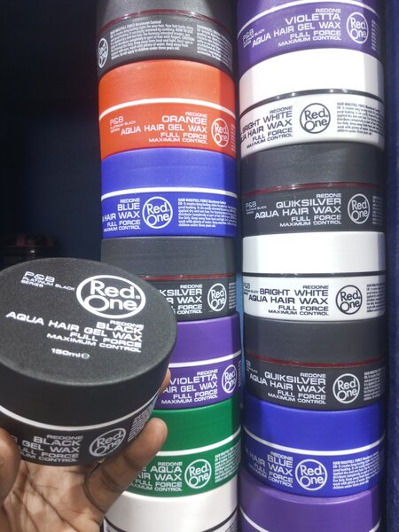 Cire à cheveux Red One