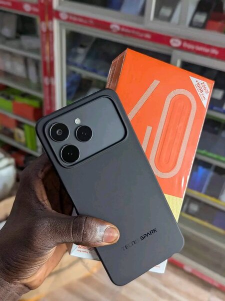 Smartphone Tecno SPARK 40
