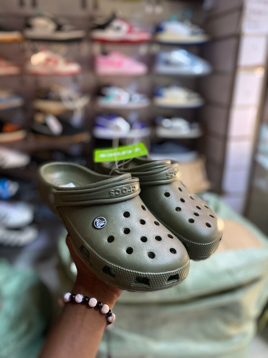 Classic crocs