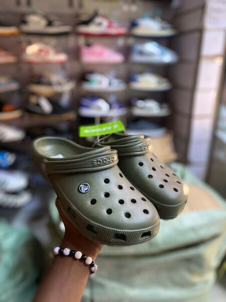 Classic crocs