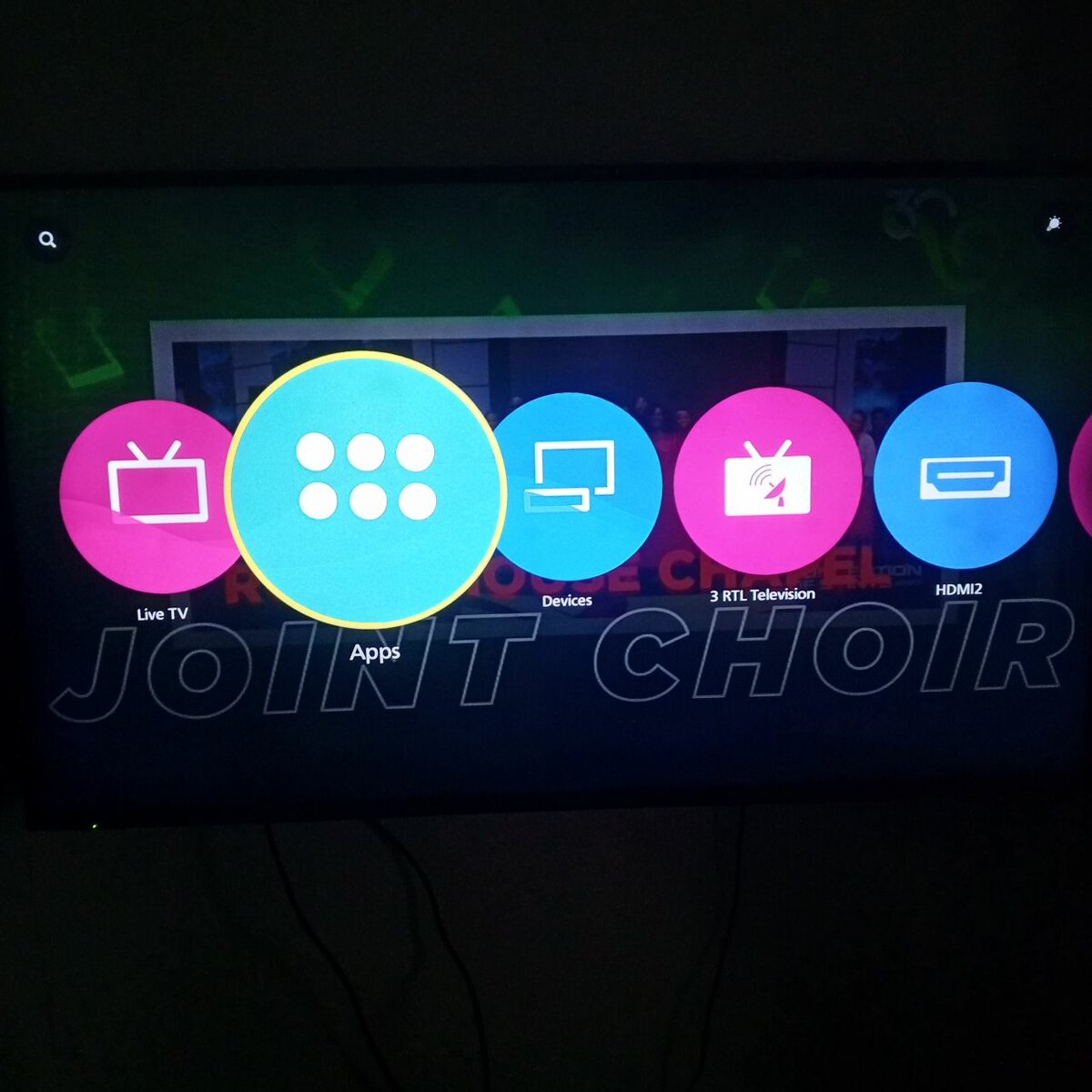 55 Inches Panasonic Smart TV