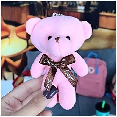 Porte-clés Ourson Doux