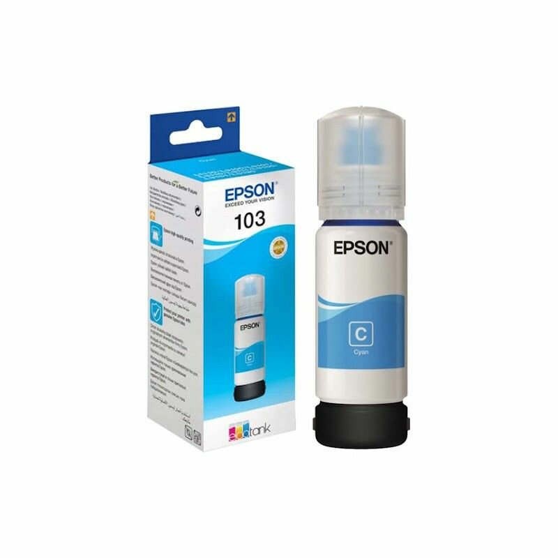Epson 103 Encre Cyan