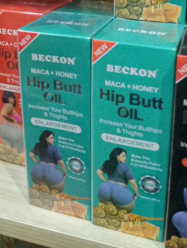 Huile d'Agrandissement