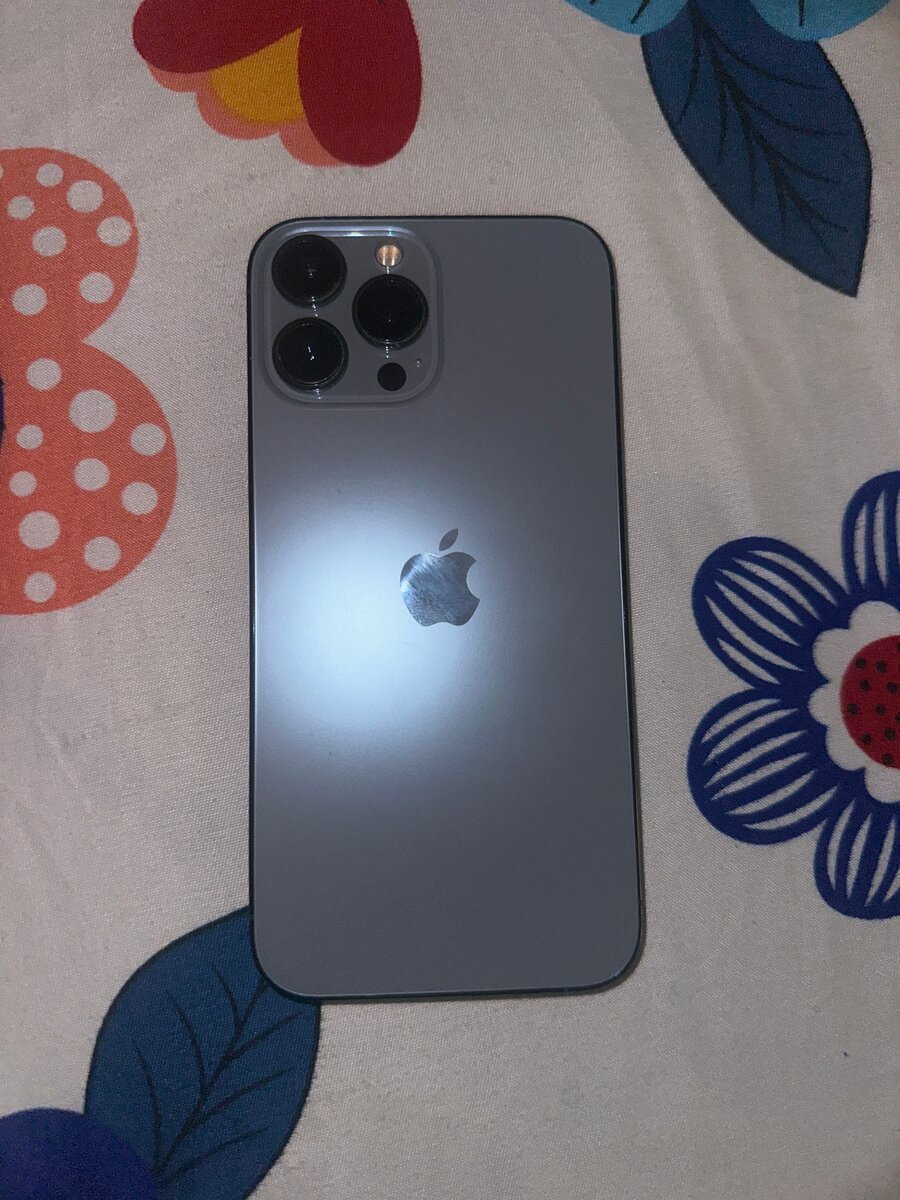 iPhone 13Pro Max - 128giga