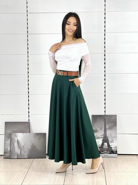 Юбки до пола(новый)