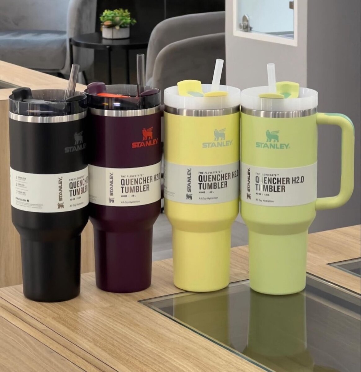 Stanley Quencher 400z