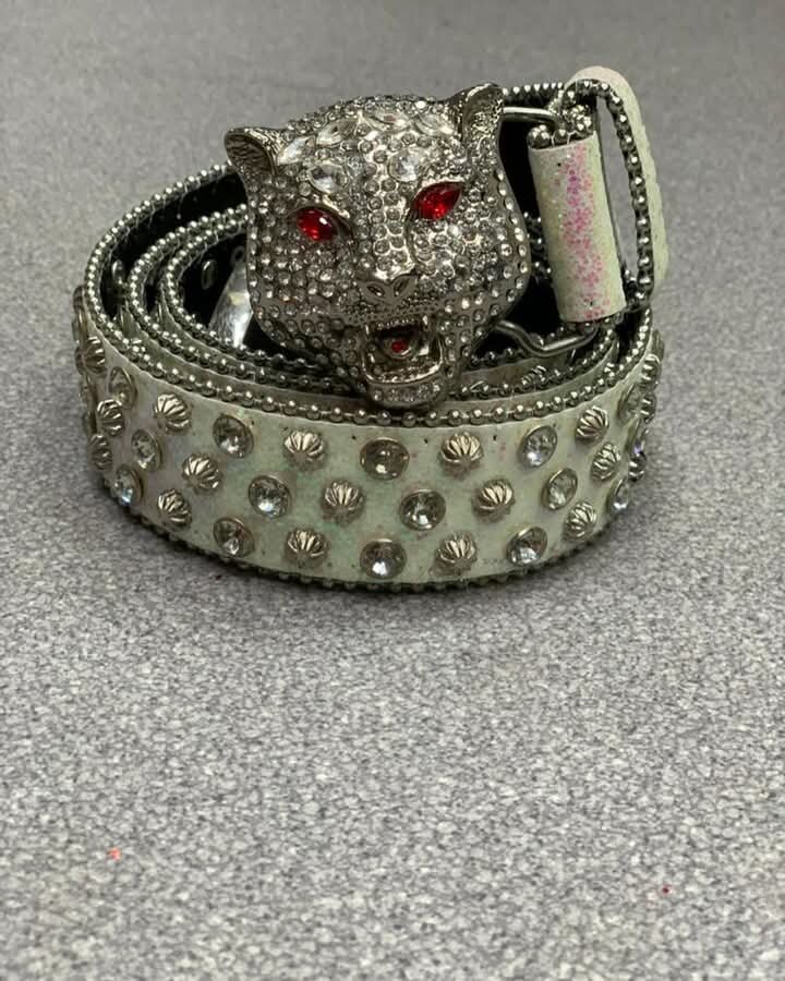 Ceinture Strass bb Simon