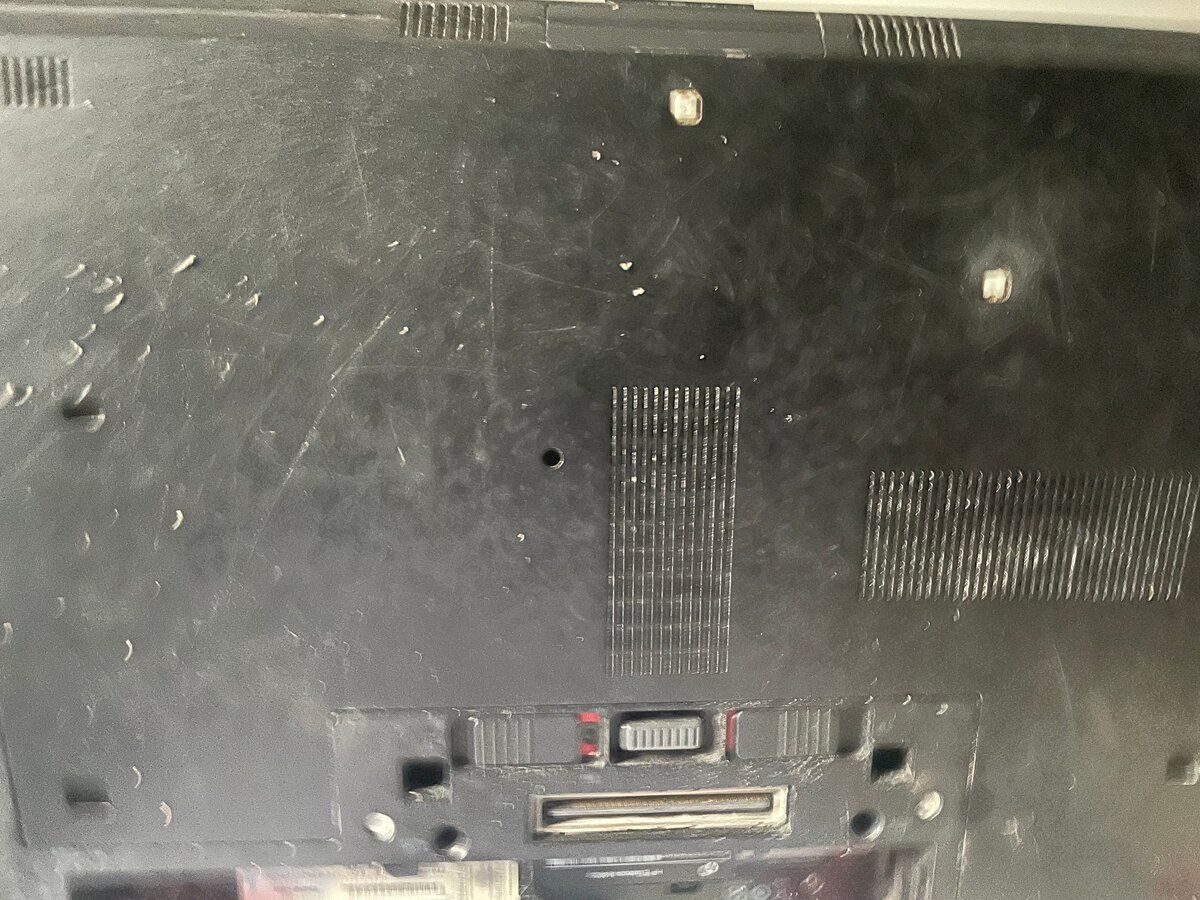 Ordi portable HP EliteBook