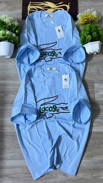 T-shirts assortis unisexes