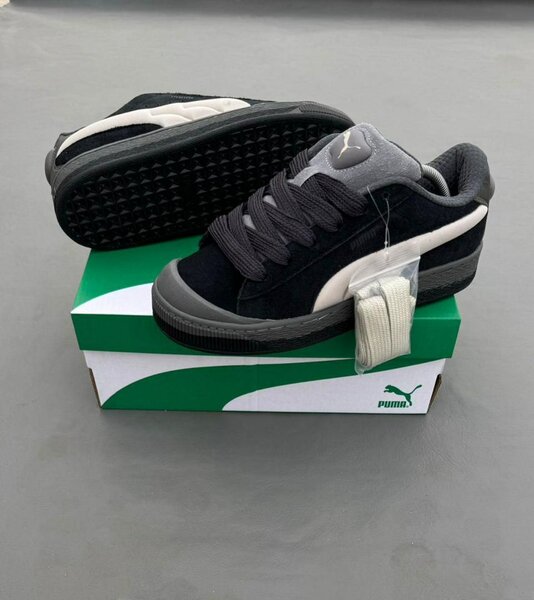PUMA Suède XL CRUSH original