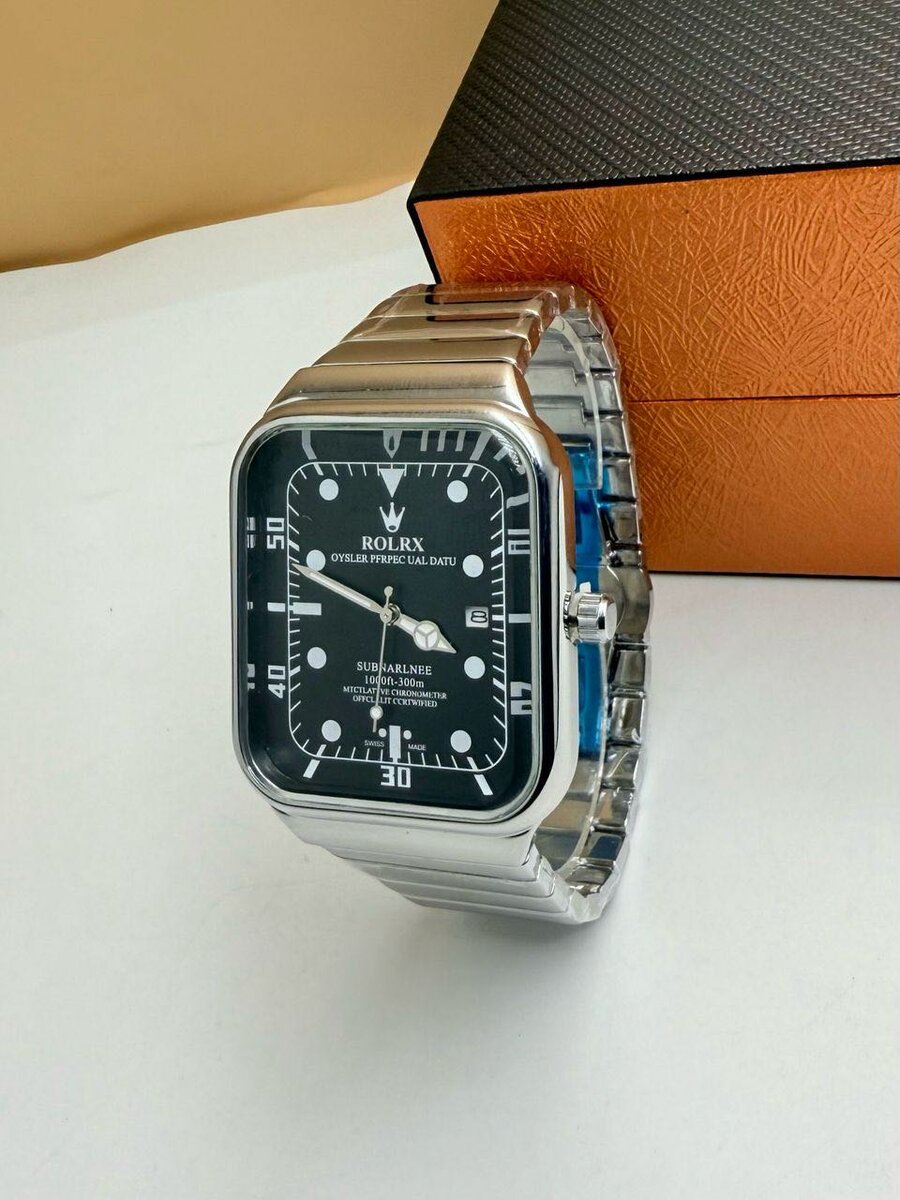 Montre de luxe (Rolex )