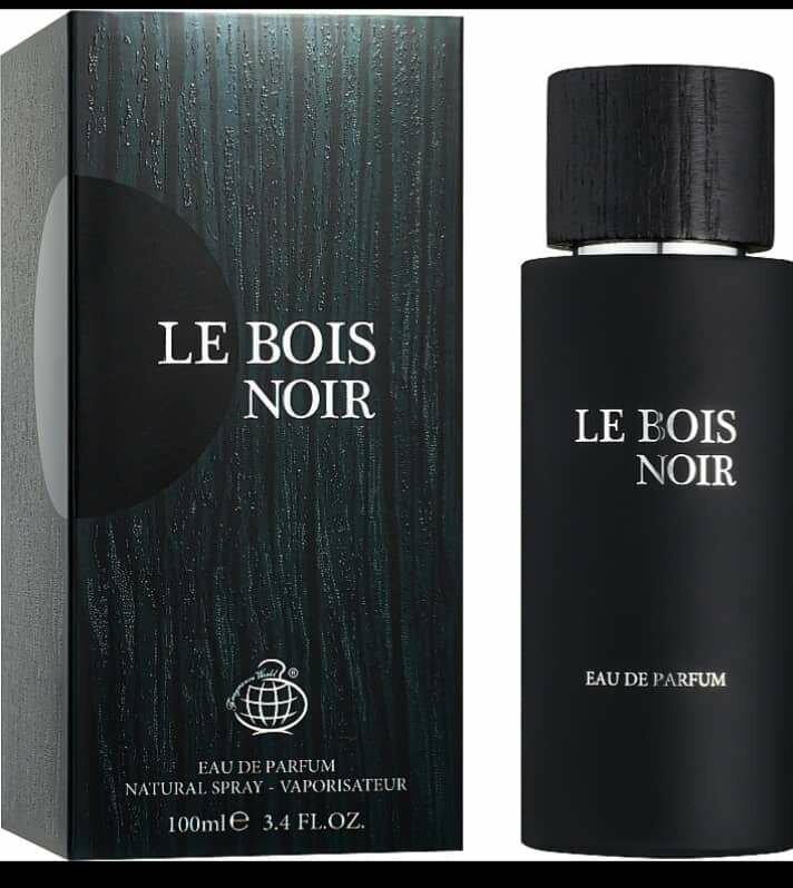 Parfum Le Bois Noir