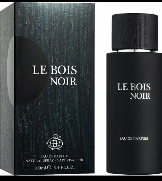Parfum Le Bois Noir