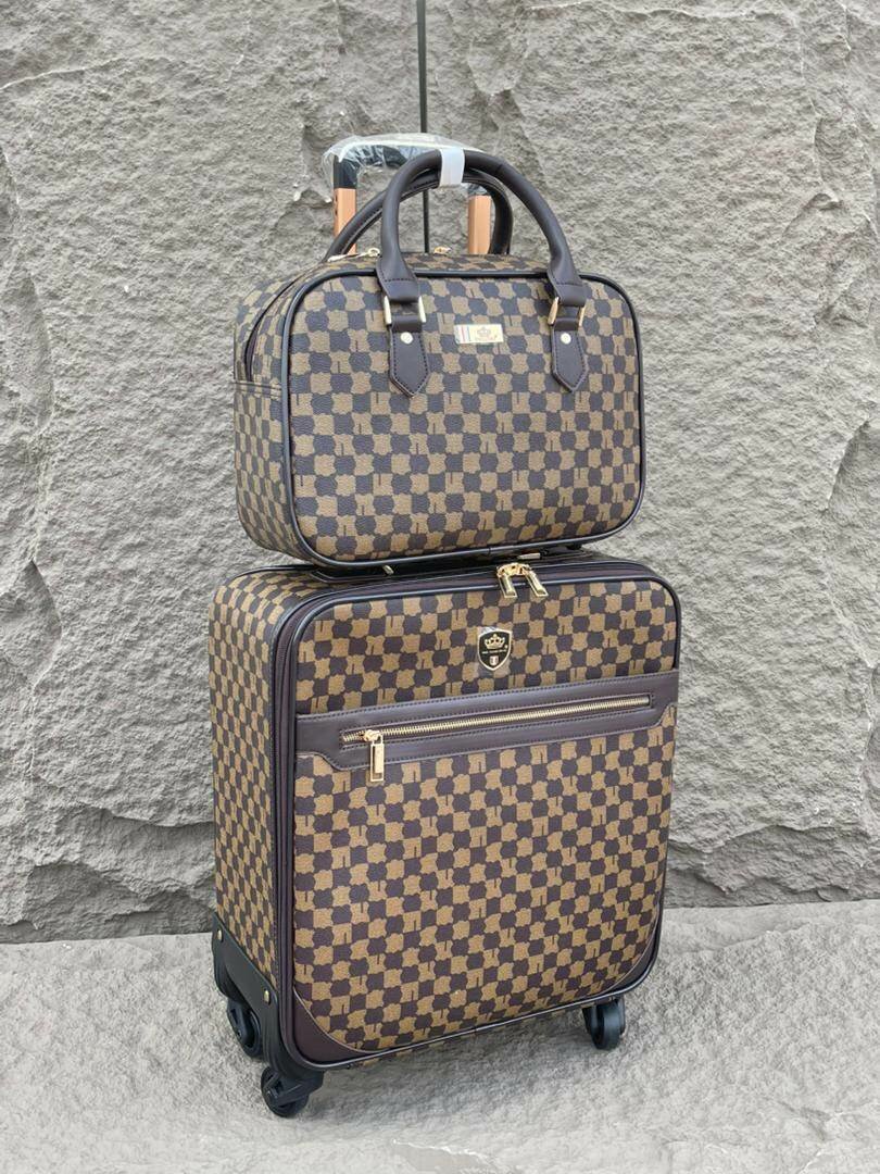 Luxury travel set