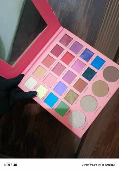 Original branded palates