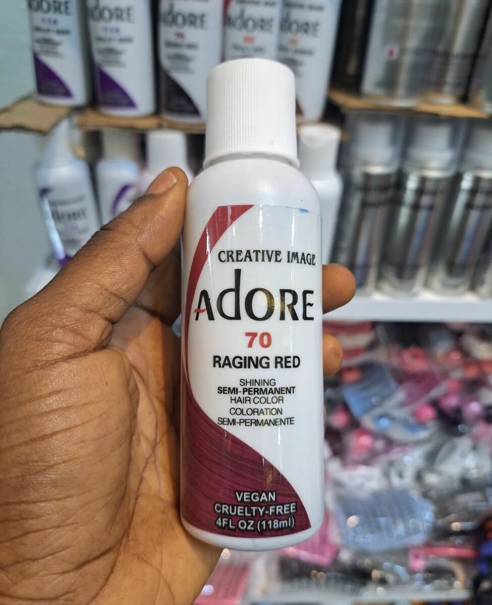 Adore Hair Dye