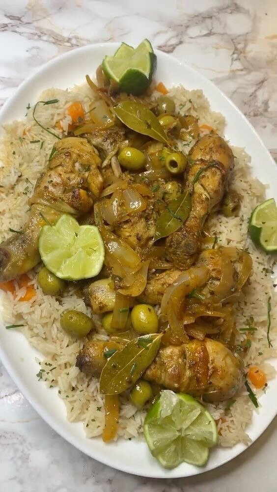 POULET YASSA