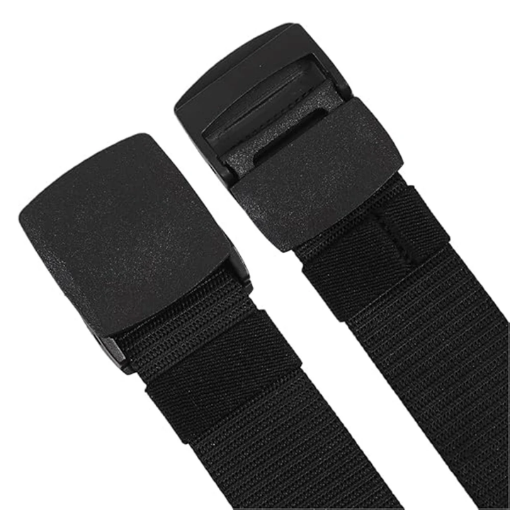 Ceinture tactique en nylon réglable
