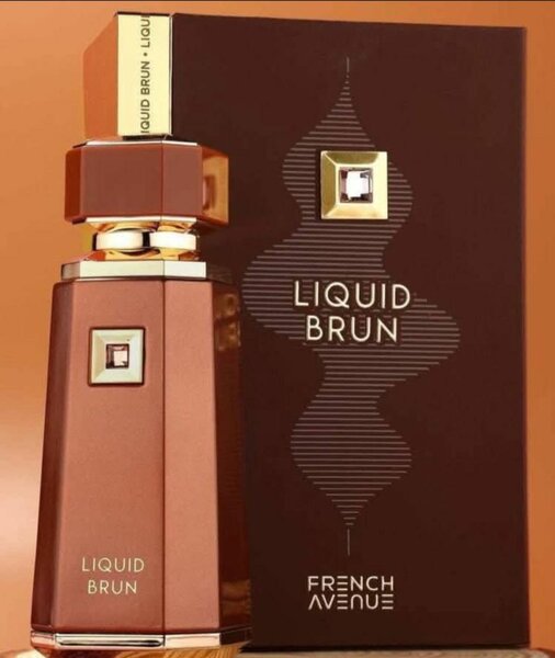 Parfum Liquid Brun Luxe