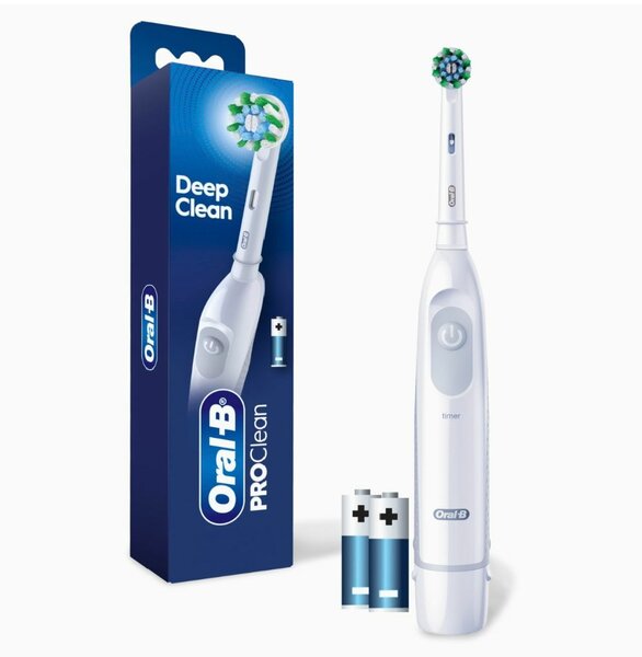 Unique Oral-B. UK Brand Quality