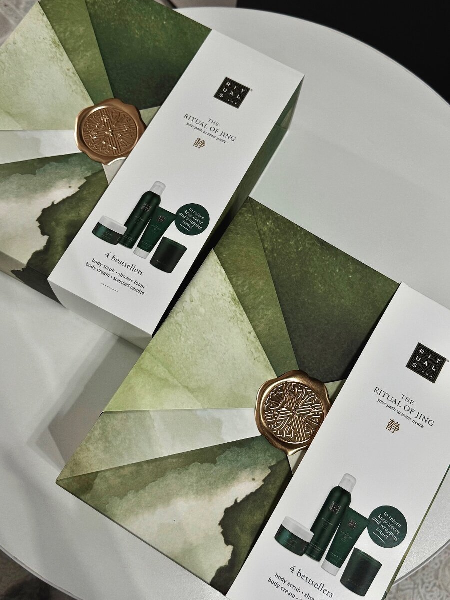 Подарочный Набор Rituals