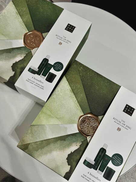 Подарочный Набор Rituals