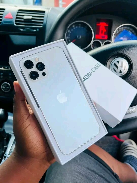 iPhone 13 Pro Max - Blanc