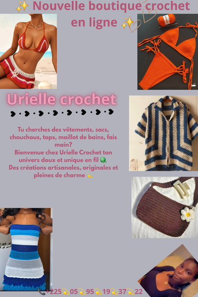 Urielle Crochet 🧶