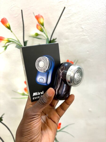 Mini Épilateur Électrique