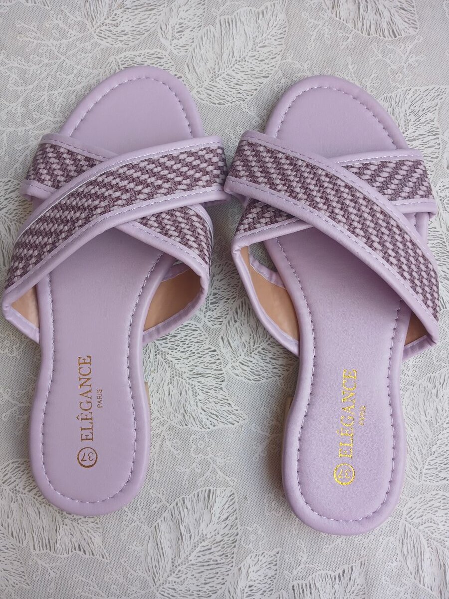 Sandales Élégance en cuir