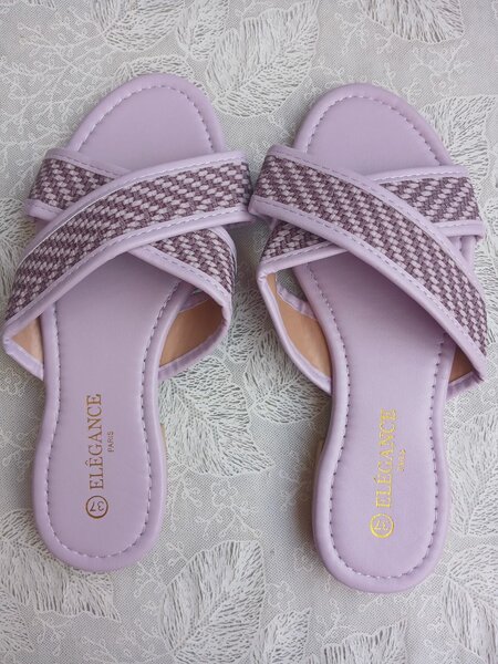 Sandales Élégance en cuir