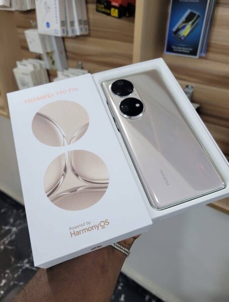 HUAWEI P50 PRO