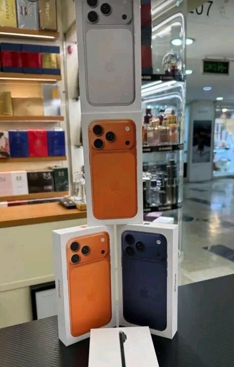 iPhone 13 Orange Édition