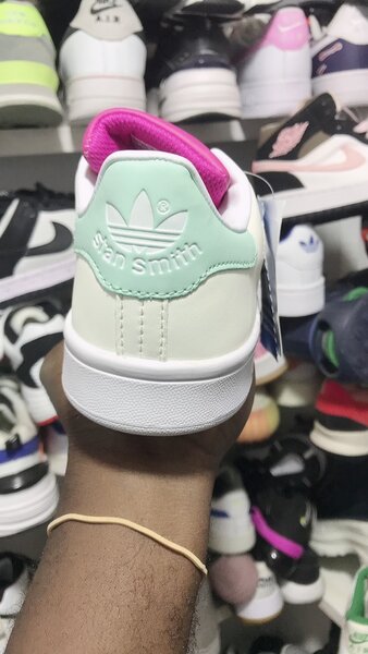 Baskets Adidas Stan Smith Classiques