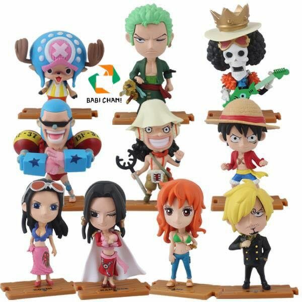 Figurine manga