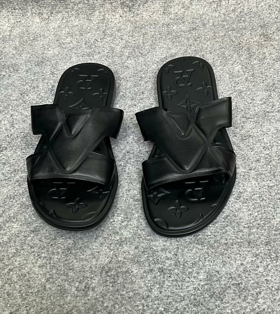 Sandales Élégantes en Cuir