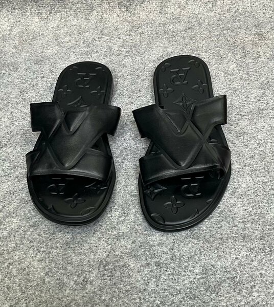 Sandales Élégantes en Cuir