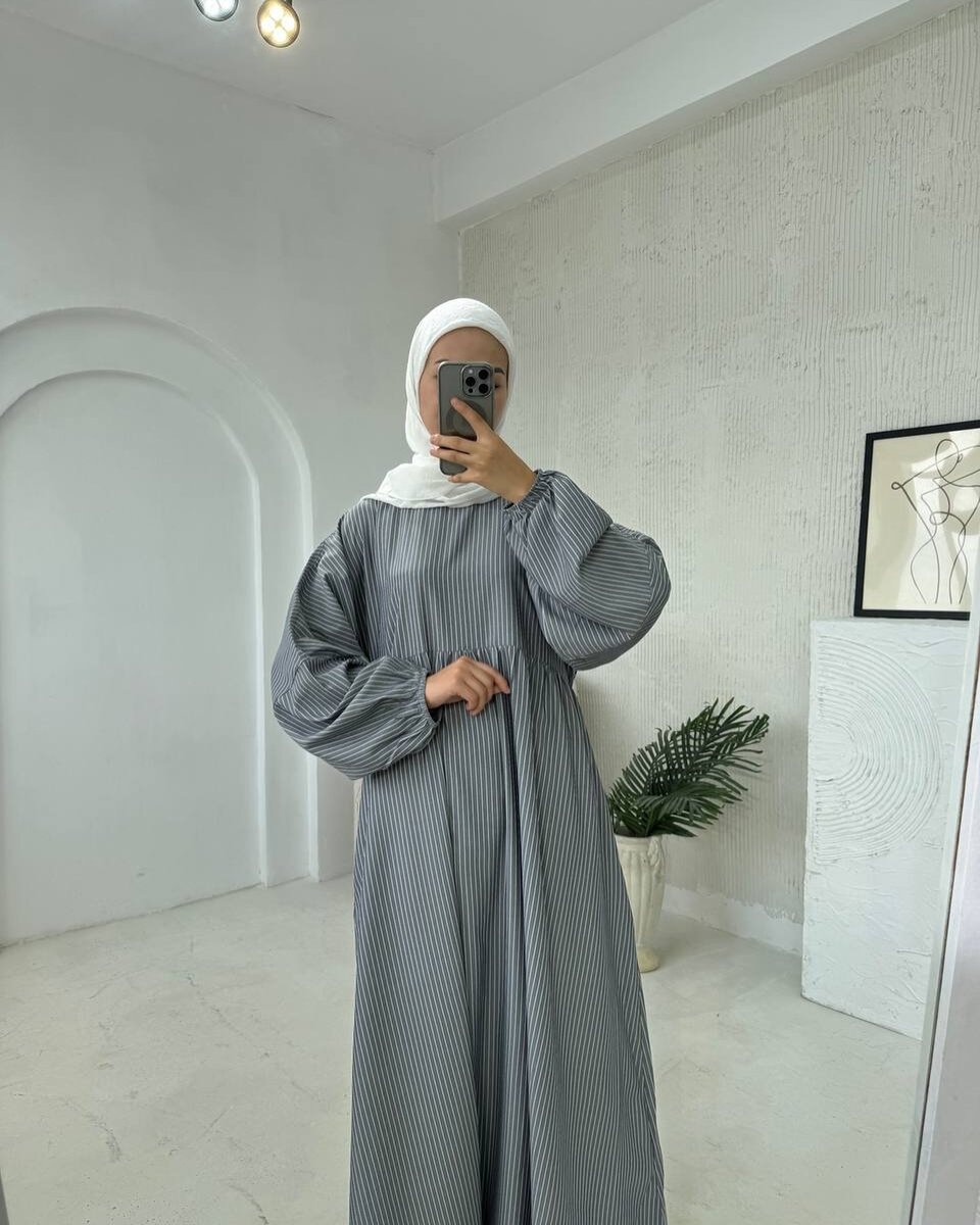 Трендовое платье