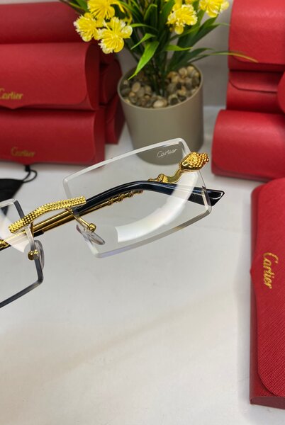 Lunettes cartier