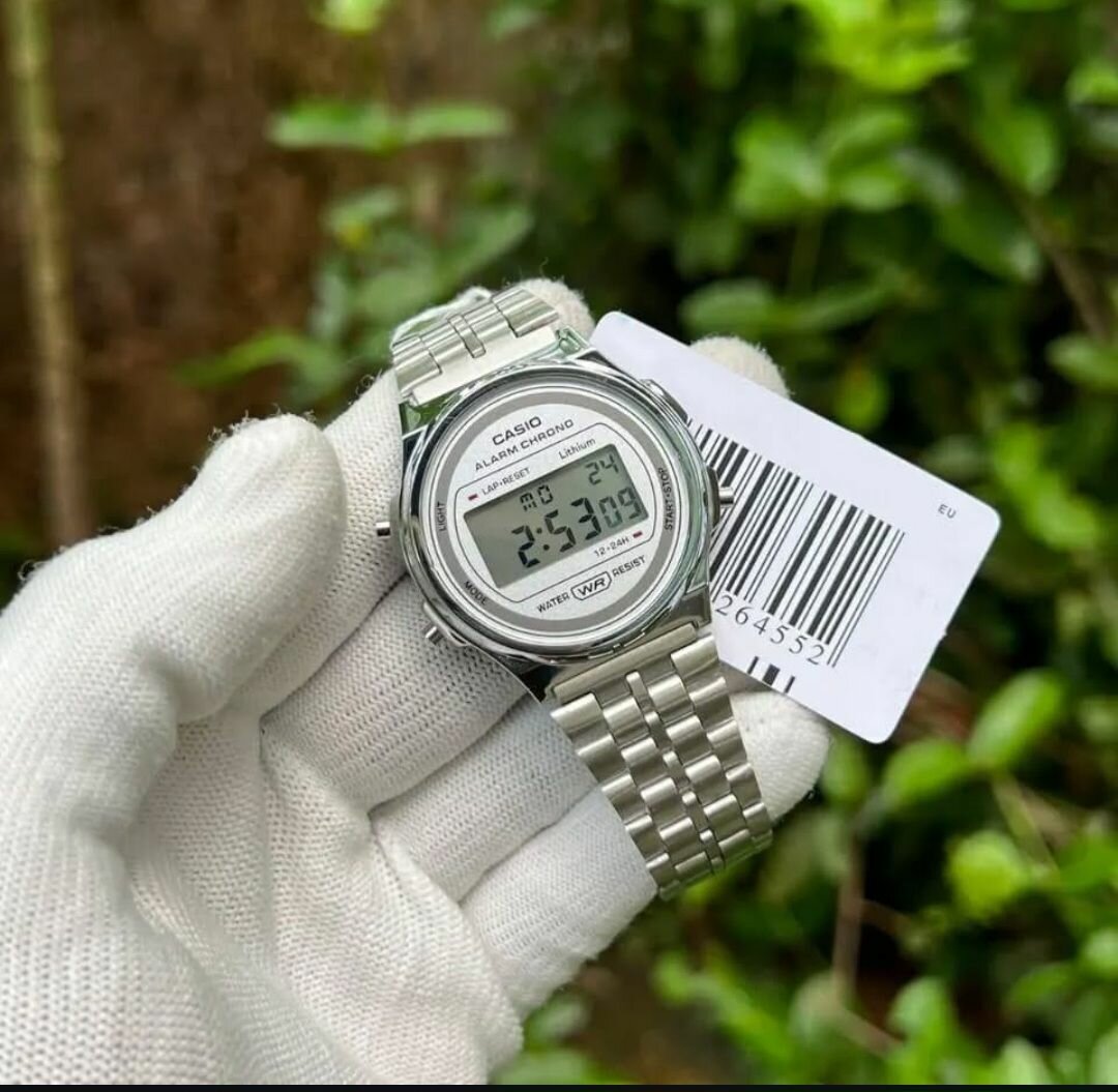 Casio Montre Numérique Classique