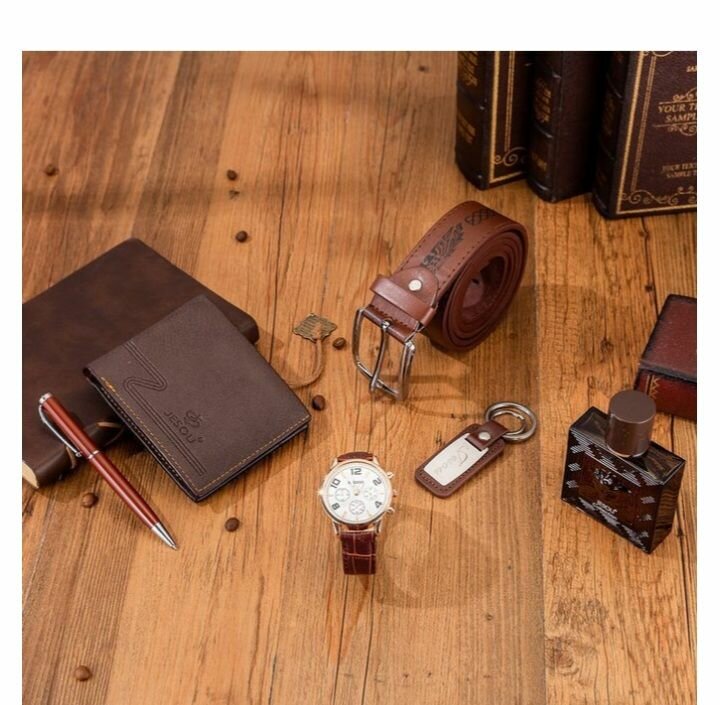 Coffret Cadeau Homme Élégant