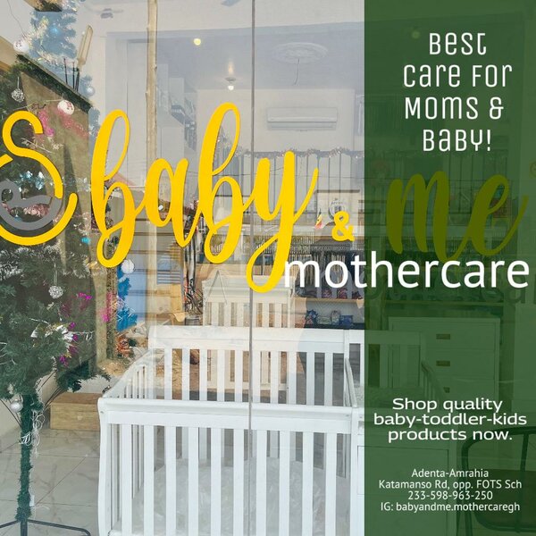 BabyandMe Mothercare 