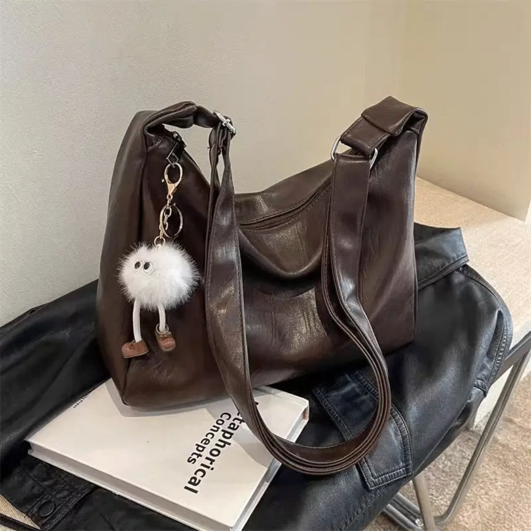 Sac à main étincelant élégant